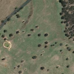 Satellite imagery of Rough Hill, AU