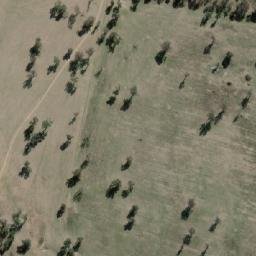 Satellite imagery of Red Hill, AU
