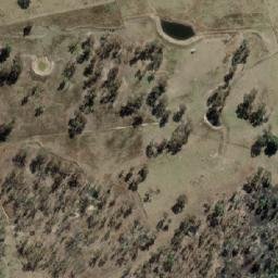 Satellite imagery of Chinamans Hill, AU