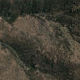 Satellite imagery of Cerro Manantiales, CL