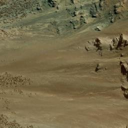 Satellite imagery of Sierra Negra, CL