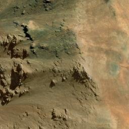 Satellite imagery of Sierra Negra, CL