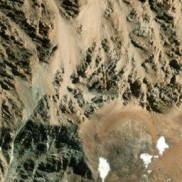 Satellite imagery of Cerro Chalipín, CL