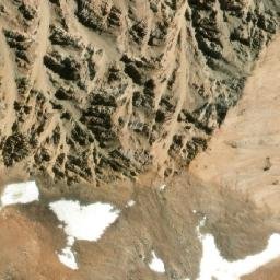 Satellite imagery of Cerro Chalipín, CL