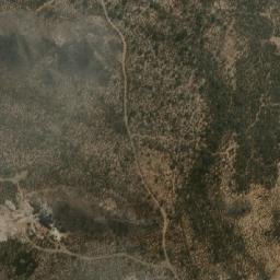 Satellite imagery of Cerro Pan de Azúcar, AR