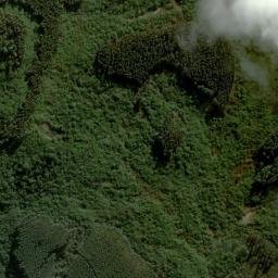 Satellite imagery of Cerro da Mesa, BR