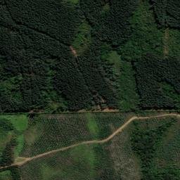 Satellite imagery of Cerro do Canzil, BR