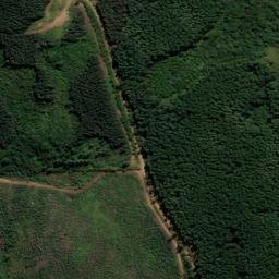 Satellite imagery of Cerro do Canzil, BR