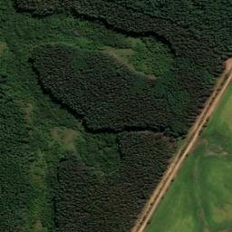 Satellite imagery of Cerro do Canzil, BR