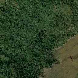 Satellite imagery of Cerro Grande, BR