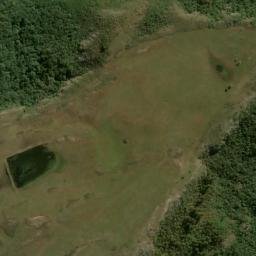 Satellite imagery of Cerro Grande, BR