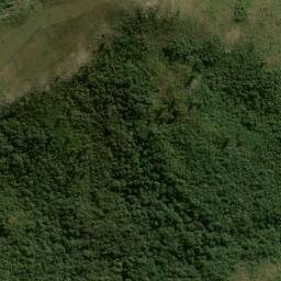 Satellite imagery of Cerro Grande, BR