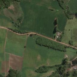 Satellite imagery of Cerro Miguel, BR