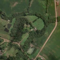 Satellite imagery of Cerro Miguel, BR
