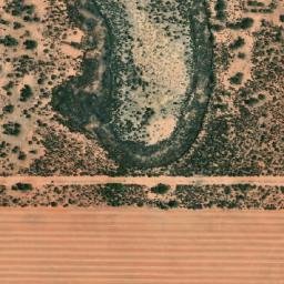 Satellite imagery of Jinadarra Rock, AU