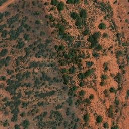 Satellite imagery of Star Of Wa, AU