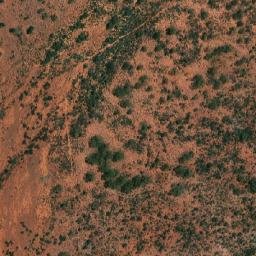 Satellite imagery of Star Of Wa, AU