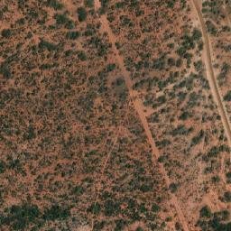 Satellite imagery of Star Of Wa, AU