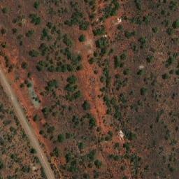 Satellite imagery of Recovery Mine, AU