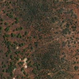 Satellite imagery of Recovery Mine, AU