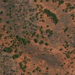 Satellite imagery of Halfway Hill, AU
