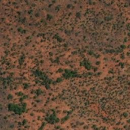 Satellite imagery of Black Swan Mine, AU