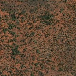 Satellite imagery of Black Swan Mine, AU