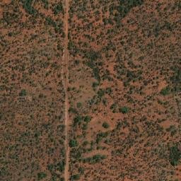 Satellite imagery of Black Swan Mine, AU