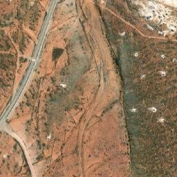 Satellite imagery of Hallion Hill, AU