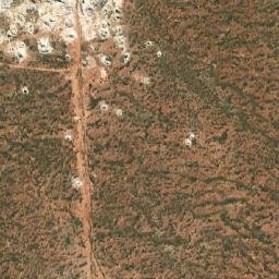 Satellite imagery of Hallion Hill, AU