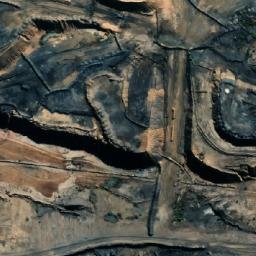 Satellite imagery of Telford Cut, AU