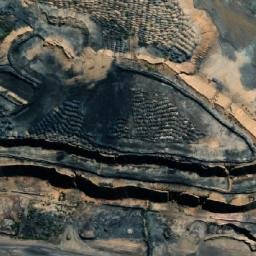 Satellite imagery of Telford Cut, AU