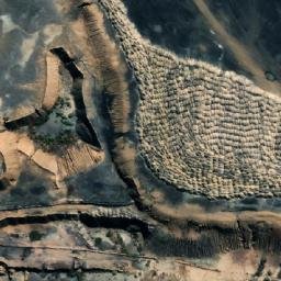 Satellite imagery of Telford Cut, AU