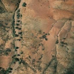 Satellite imagery of Stones Claim, AU