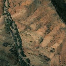 Satellite imagery of Stones Claim, AU