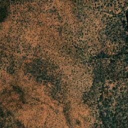 Satellite imagery of Centre Hill, AU