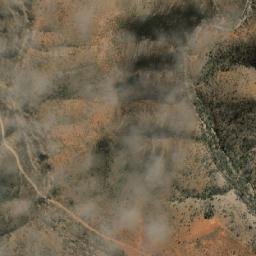 Satellite imagery of Loch Ness Mine, AU