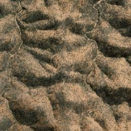Satellite imagery of Monarch Mine, AU