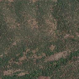 Satellite imagery of Mount Plagyan, AU