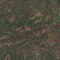 Satellite imagery of Mount Plagyan, AU