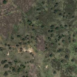 Satellite imagery of Mount Elijah, AU