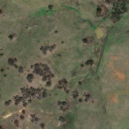 Satellite imagery of Mount Elijah, AU