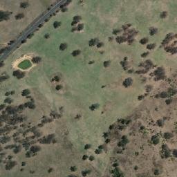 Satellite imagery of Rough Hill, AU