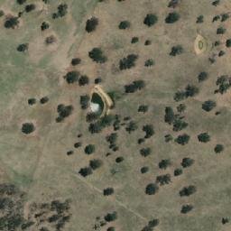 Satellite imagery of Rough Hill, AU