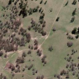 Satellite imagery of Red Hill, AU