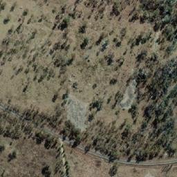 Satellite imagery of Chinamans Hill, AU