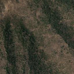 Satellite imagery of Cerro Manantiales, CL