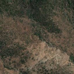 Satellite imagery of Cerro Manantiales, CL