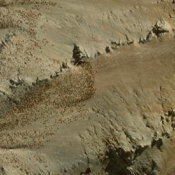 Satellite imagery of Sierra Negra, CL