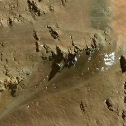 Satellite imagery of Sierra Negra, CL